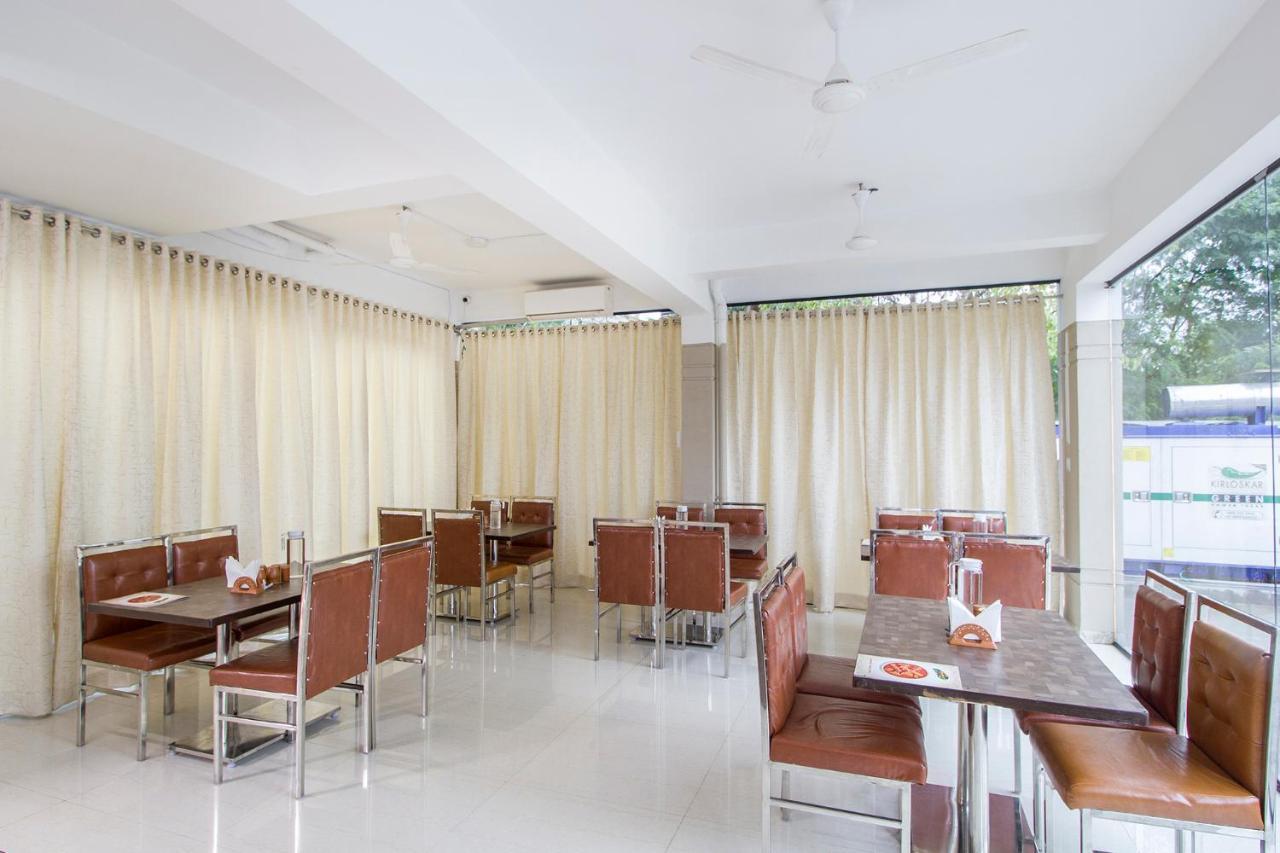 Fabhotel Limestone Suites - 750M From Yashoda Hospitals, Somajiguda Haïdarabad Extérieur photo