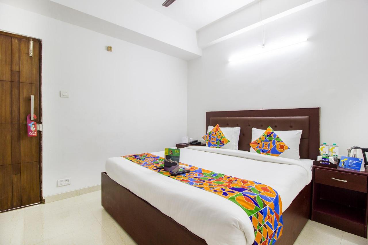 Fabhotel Limestone Suites - 750M From Yashoda Hospitals, Somajiguda Haïdarabad Extérieur photo