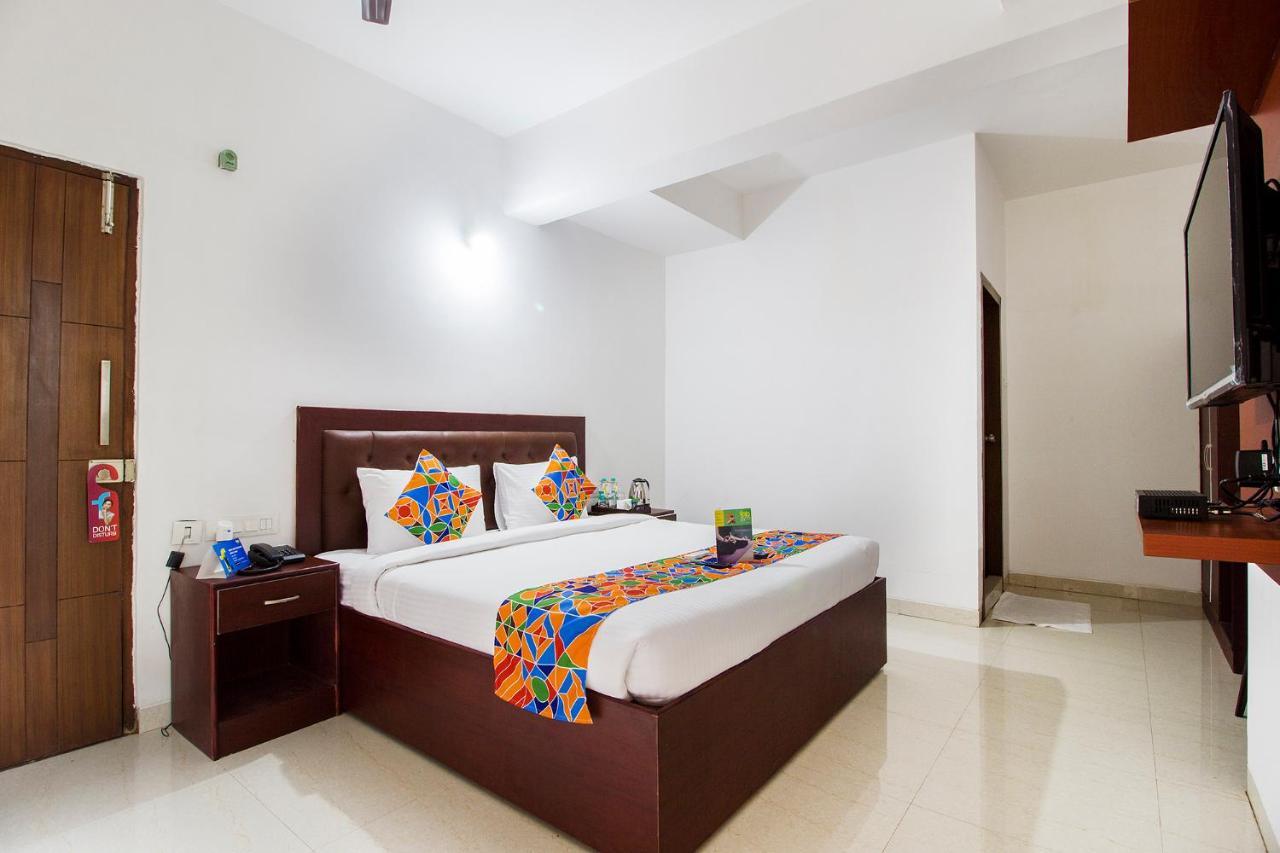 Fabhotel Limestone Suites - 750M From Yashoda Hospitals, Somajiguda Haïdarabad Extérieur photo