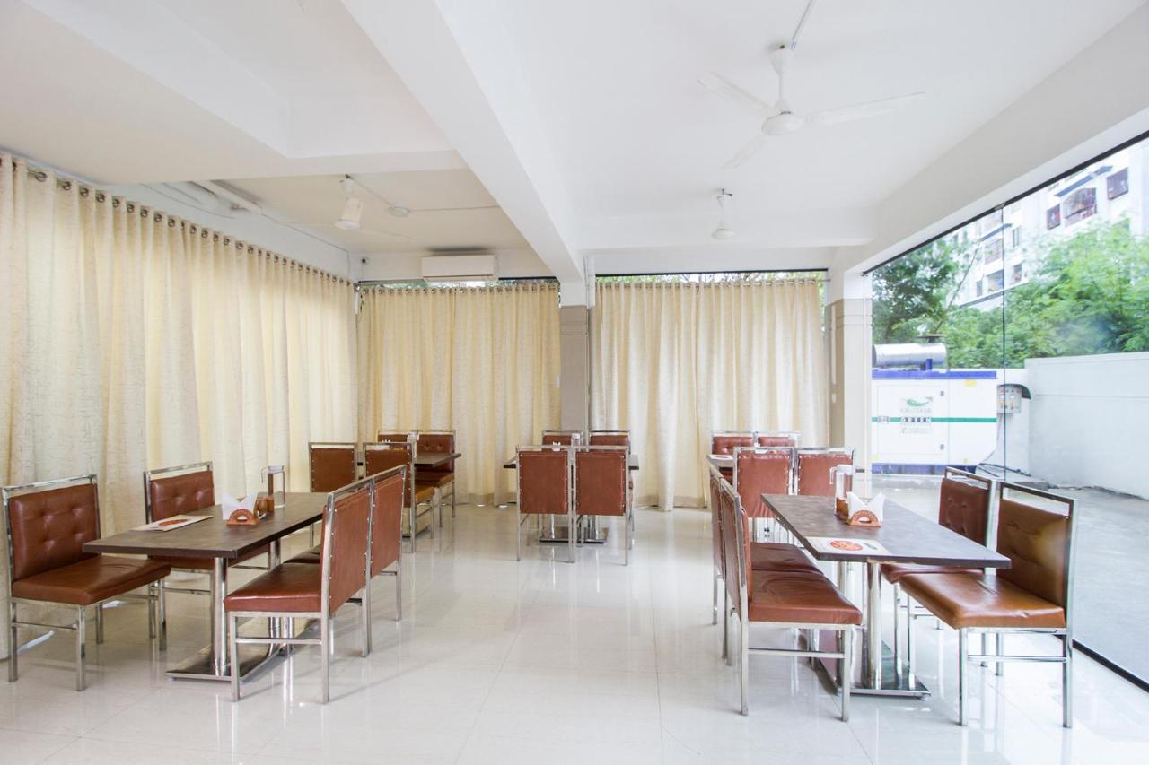 Fabhotel Limestone Suites - 750M From Yashoda Hospitals, Somajiguda Haïdarabad Extérieur photo