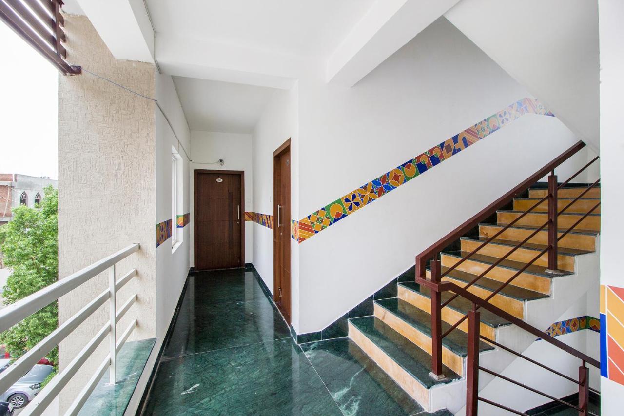 Fabhotel Limestone Suites - 750M From Yashoda Hospitals, Somajiguda Haïdarabad Extérieur photo