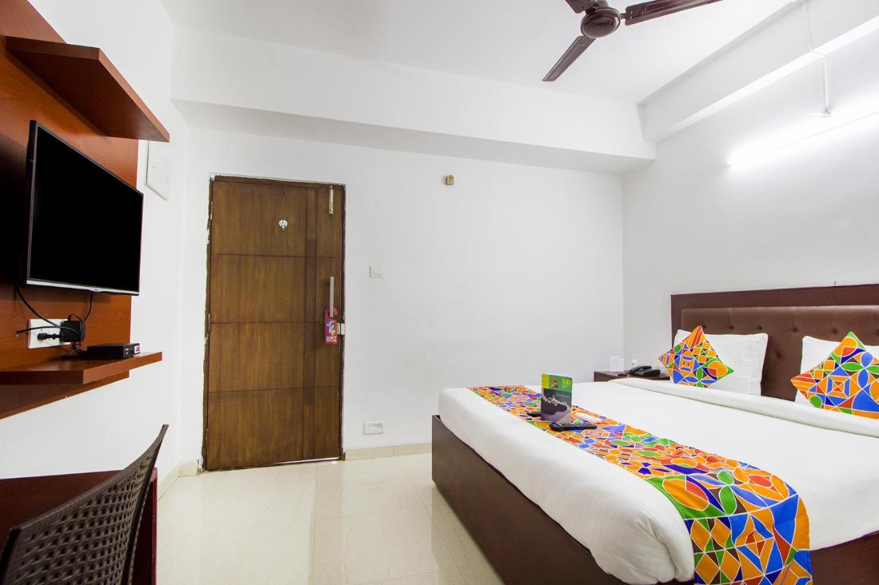 Fabhotel Limestone Suites - 750M From Yashoda Hospitals, Somajiguda Haïdarabad Extérieur photo