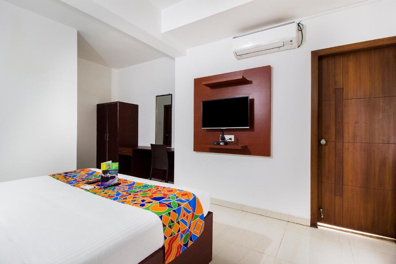Fabhotel Limestone Suites - 750M From Yashoda Hospitals, Somajiguda Haïdarabad Extérieur photo